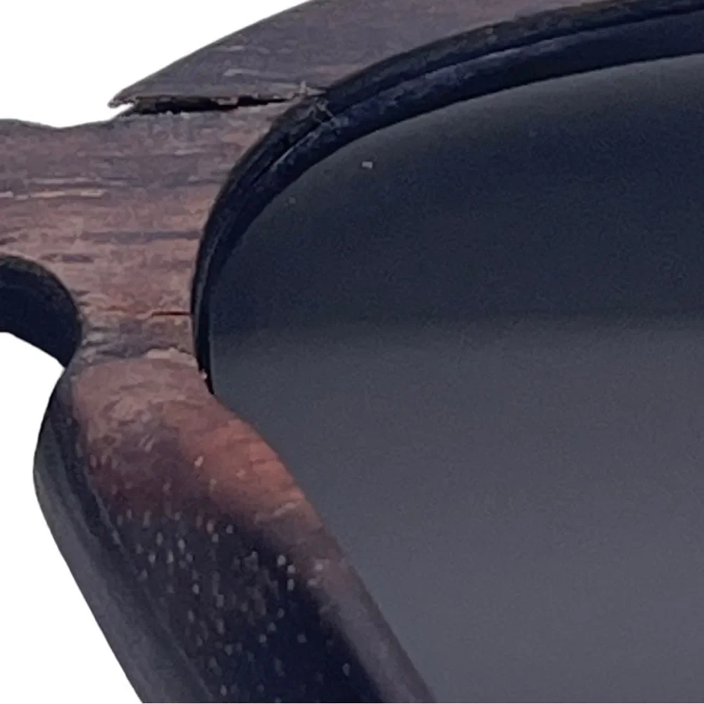 Woodies Bamboo Polarized Sunglasses